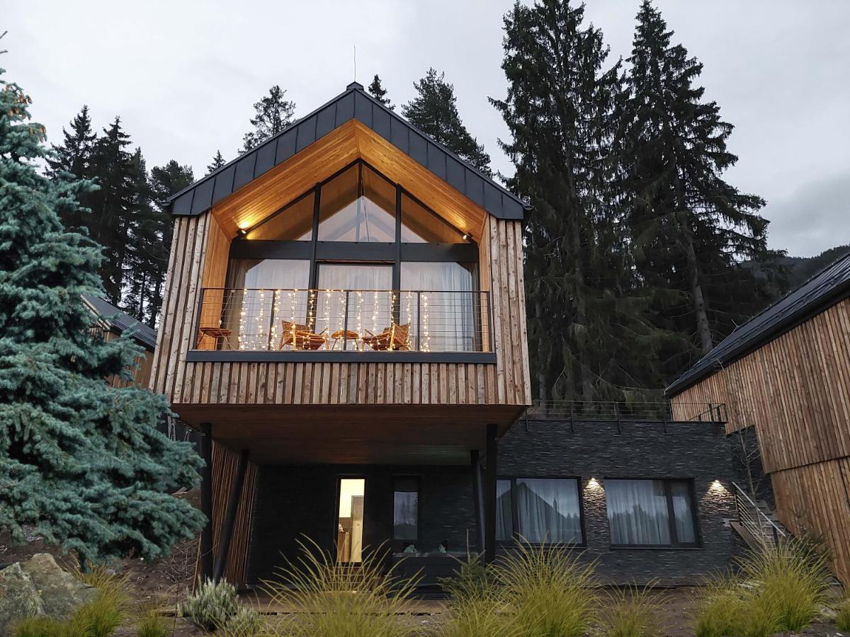 Wellness Chalet Venus Liptovsky Mikulas Ngoại thất bức ảnh