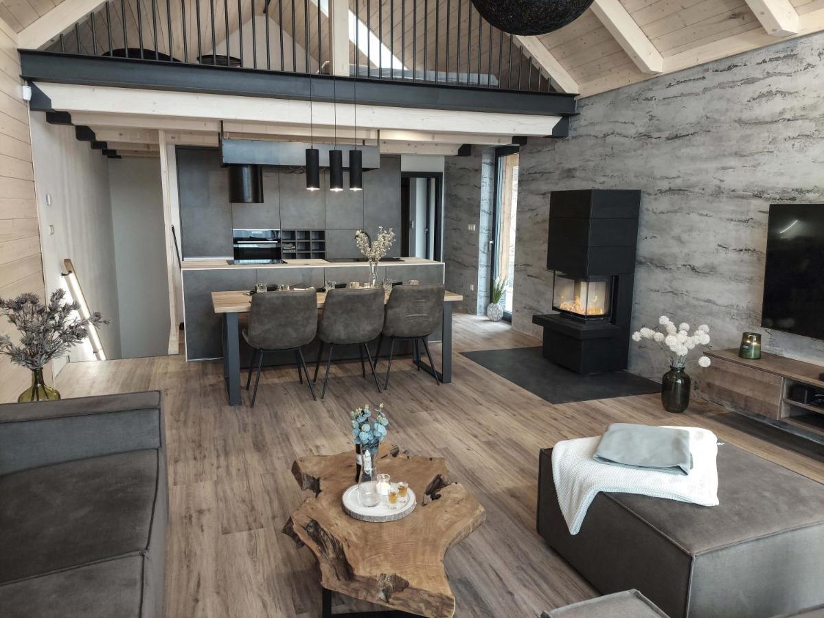 Wellness Chalet Venus Liptovsky Mikulas Ngoại thất bức ảnh