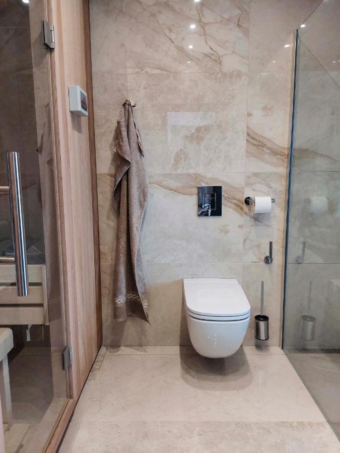 Wellness Chalet Venus Liptovsky Mikulas Ngoại thất bức ảnh