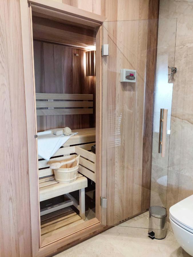 Wellness Chalet Venus Liptovsky Mikulas Ngoại thất bức ảnh