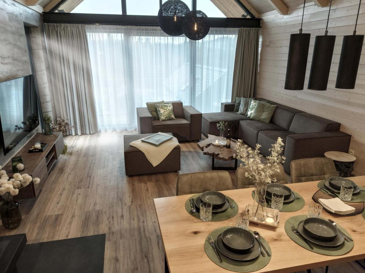 Wellness Chalet Venus Liptovsky Mikulas Ngoại thất bức ảnh