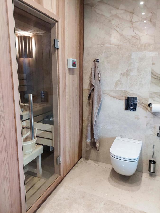 Wellness Chalet Venus Liptovsky Mikulas Ngoại thất bức ảnh