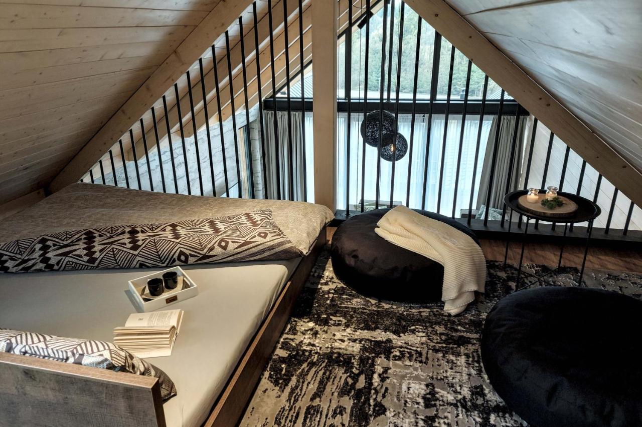 Wellness Chalet Venus Liptovsky Mikulas Ngoại thất bức ảnh