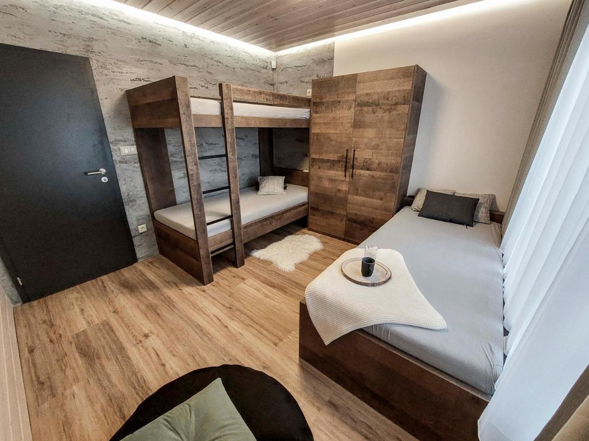 Wellness Chalet Venus Liptovsky Mikulas Ngoại thất bức ảnh