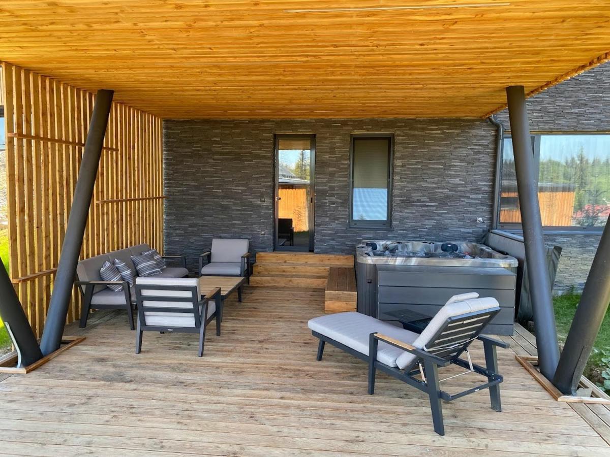 Wellness Chalet Venus Liptovsky Mikulas Ngoại thất bức ảnh