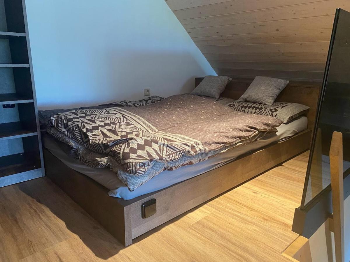 Wellness Chalet Venus Liptovsky Mikulas Ngoại thất bức ảnh