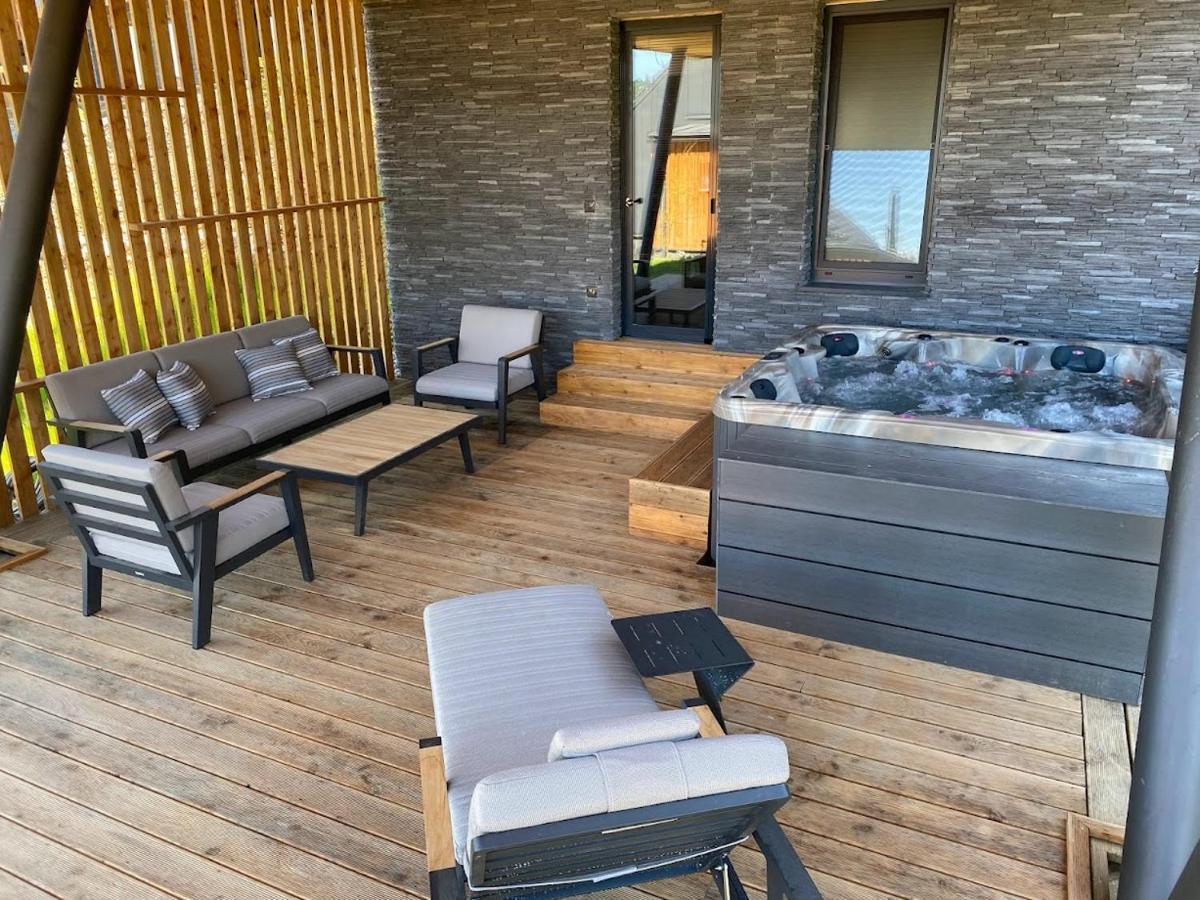 Wellness Chalet Venus Liptovsky Mikulas Ngoại thất bức ảnh